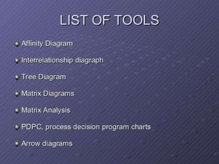 7 New Management Tools (1).pptx