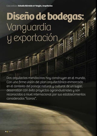 Revista de la Fundación Exportar #7