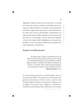 7 niveles de bendicion | PDF