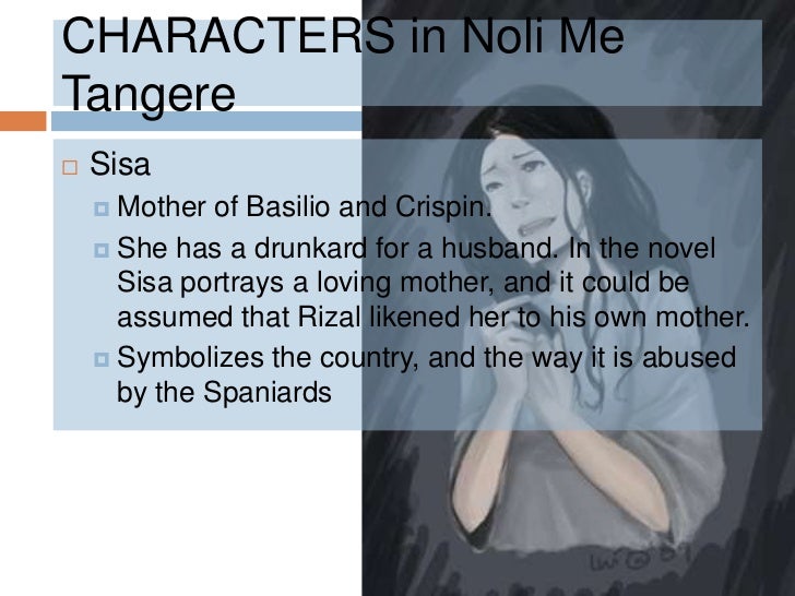 7 Noli Me Tangere