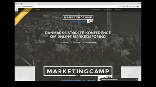 7 "non geeky" tips til hvordan du måler værdien af din SoMe markedsføring