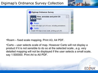 Digimap Roam | PPT