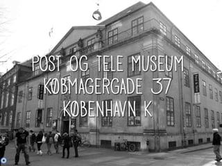 Post og tele museum