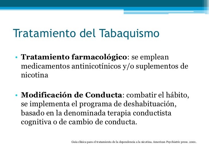 La dependencia alcohólica el tratamiento con