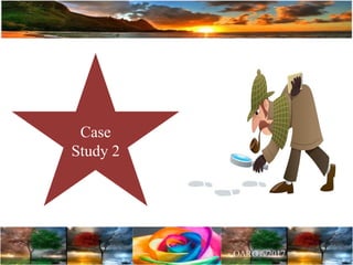 Case
Study 2
 