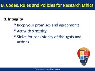 Observing Ethics - Action Research in Education for Teachers and School ...