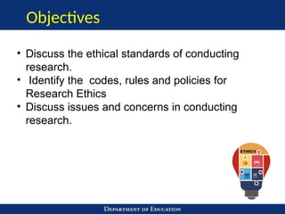 Observing Ethics - Conducting Action Research in School .pptx