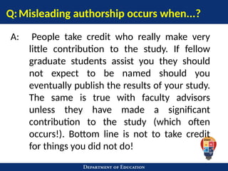 Observing Ethics - Action Research in Schoolspptx | PPTX