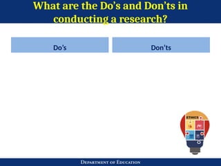 Observing Ethics - Action Research in Schoolspptx | PPTX