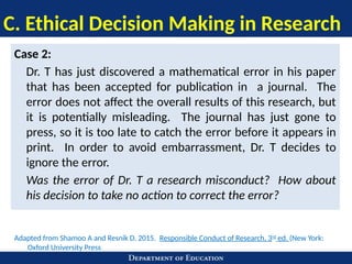 Observing Ethics - Action Research in Schoolspptx | PPTX