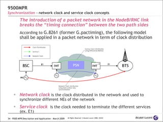 9500 MPR Microware Packet Radio Description & Application | PDF