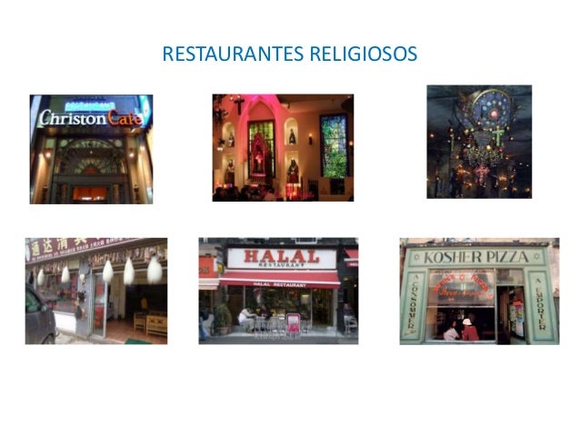 7 Alimentación y religión