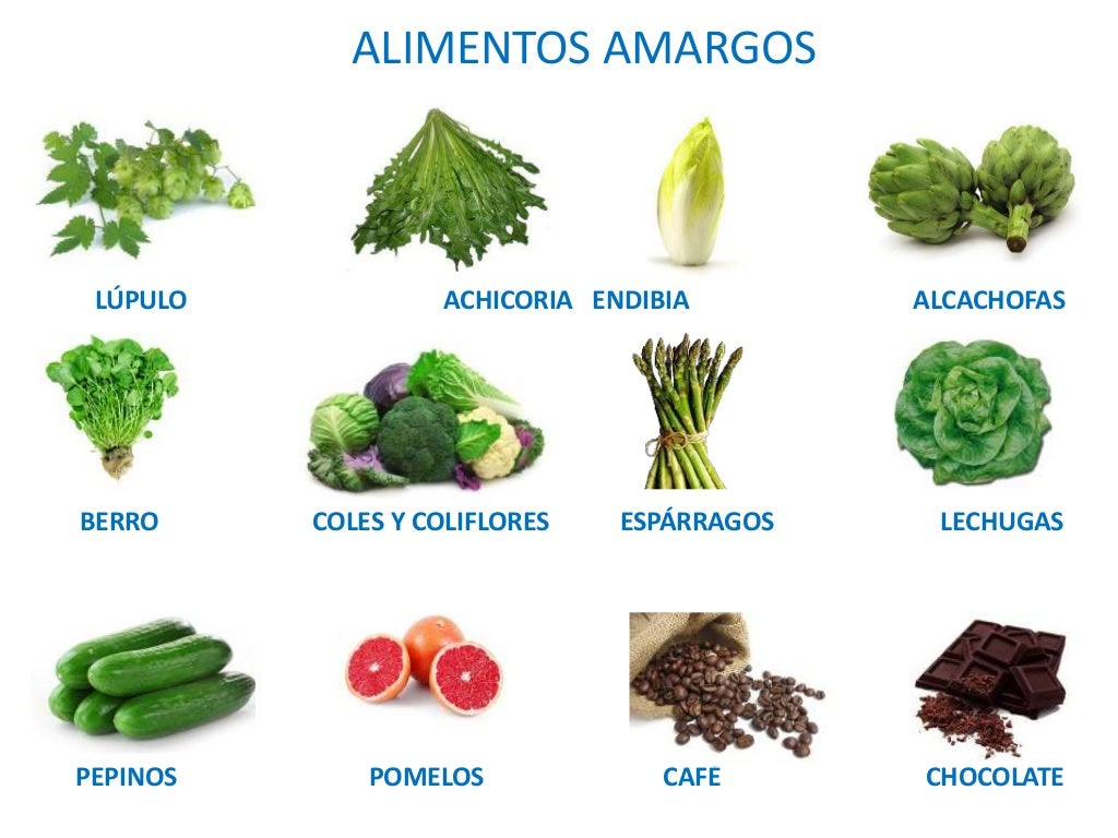 Alimentos buenos para el tiroides