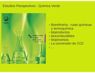 Bioeconomía en Brasil