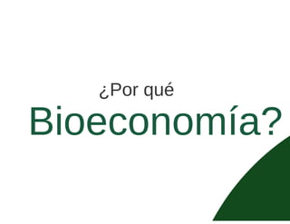 Bioeconomía en Brasil