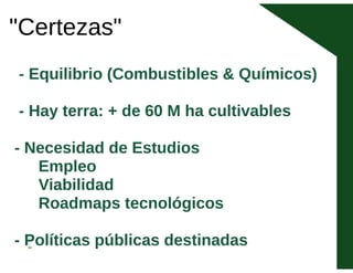 Bioeconomía en Brasil