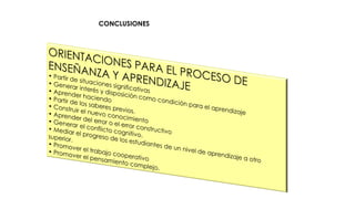 CONCLUSIONES
 