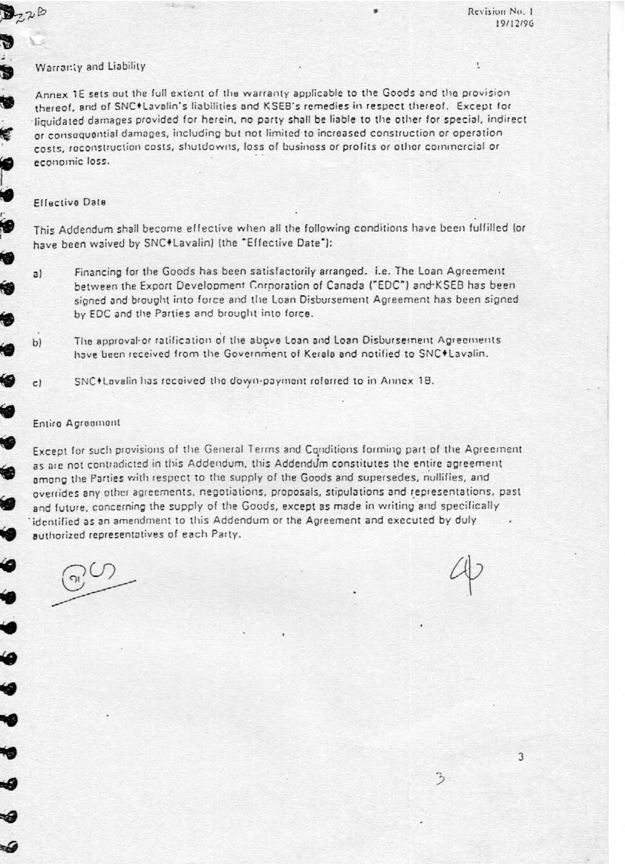 SNC KSEB MoU - Part 7