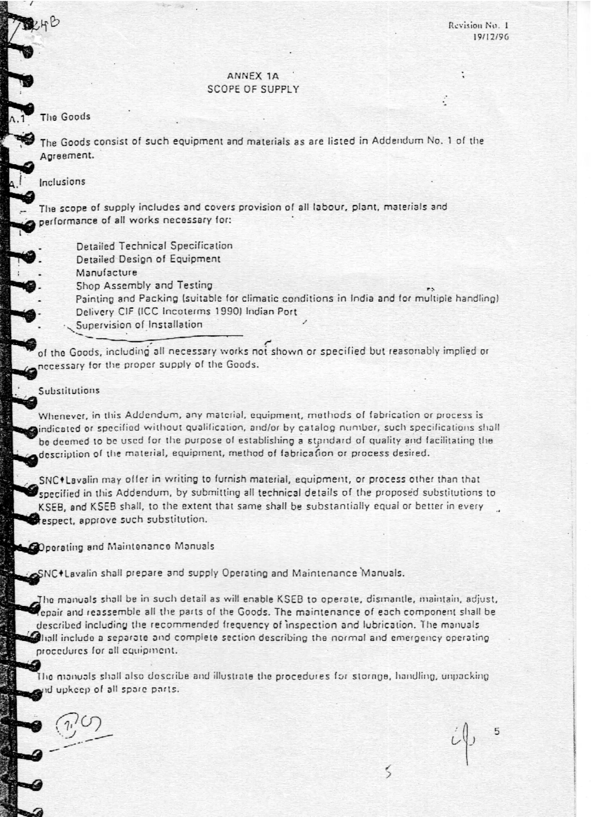 SNC KSEB MoU - Part 7
