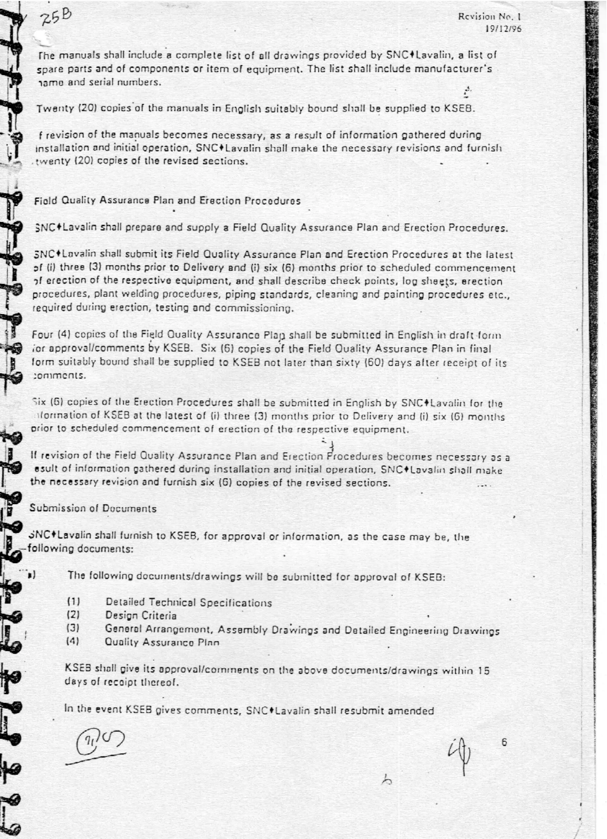 SNC KSEB MoU - Part 7