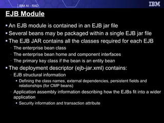 7) packaging and deployment | PPT
