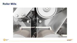 Roller Mills
 