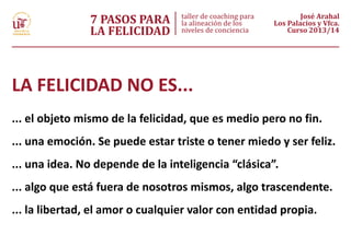 7 pasos para la felicidad | PDF