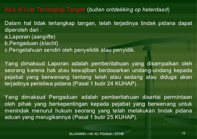 7 Pemeriksaan Penyelidikanpenyidikan