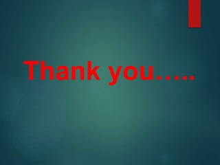 Thank you…..
 