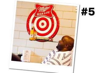 Seven Pictures for People Who Like Hitting Their Targets!