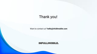 Thank you!
Want to contact us? hello@infullmobile.com
 