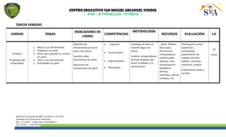 7 PLAN DE ESTUDIOS 2023 GRADO TERCERO.pdf