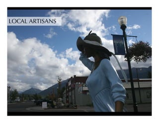 LOCAL ARTISANS   LOCAL
                  ART
 