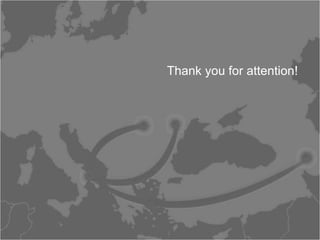 Thank you for attention!
 
