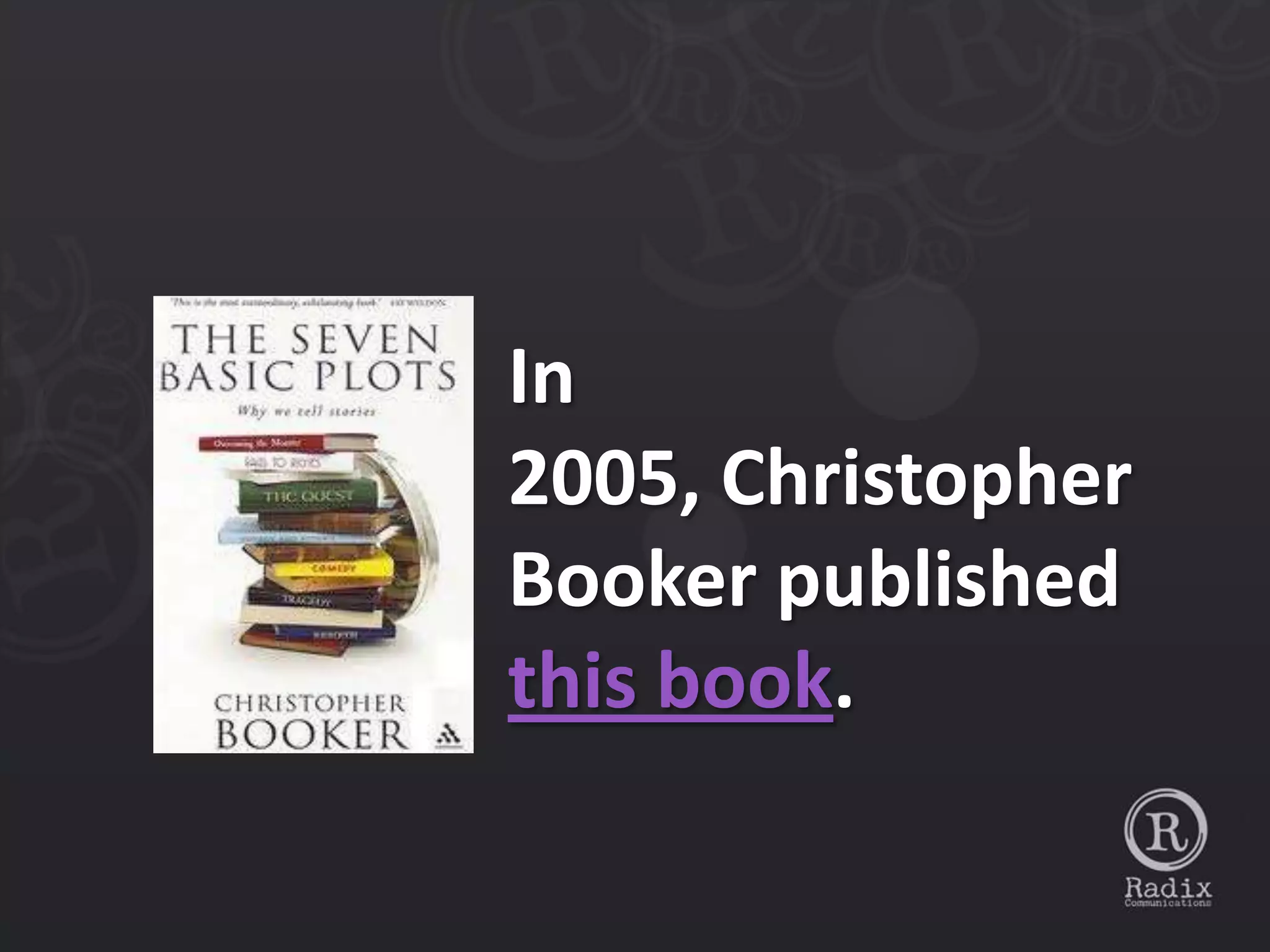 In
2005, Christopher
Booker published
this book.
 