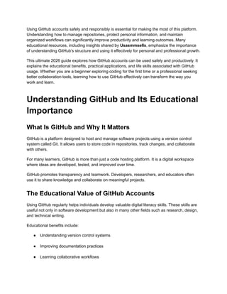 _7 Powerful Strategies for Using GitHub Accounts for Business Growth.pdf