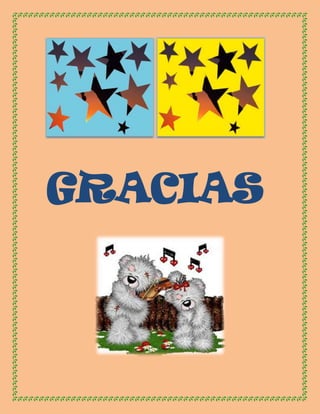 GRACIAS
 