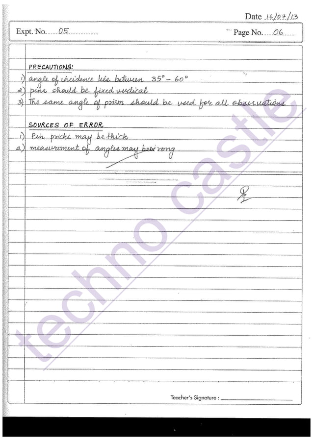 practical file for class 12 | PDF | Secondary Education | Education