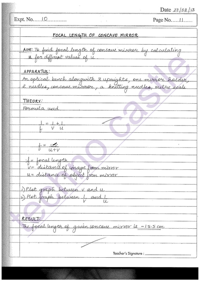 practical file for class 12 | PDF