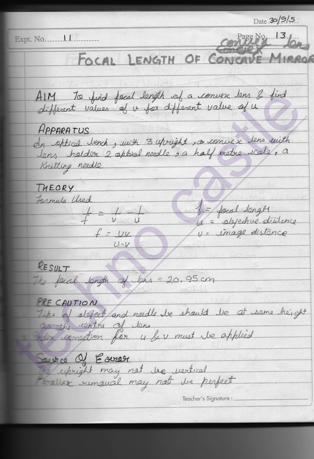 practical file for class 12 | PDF
