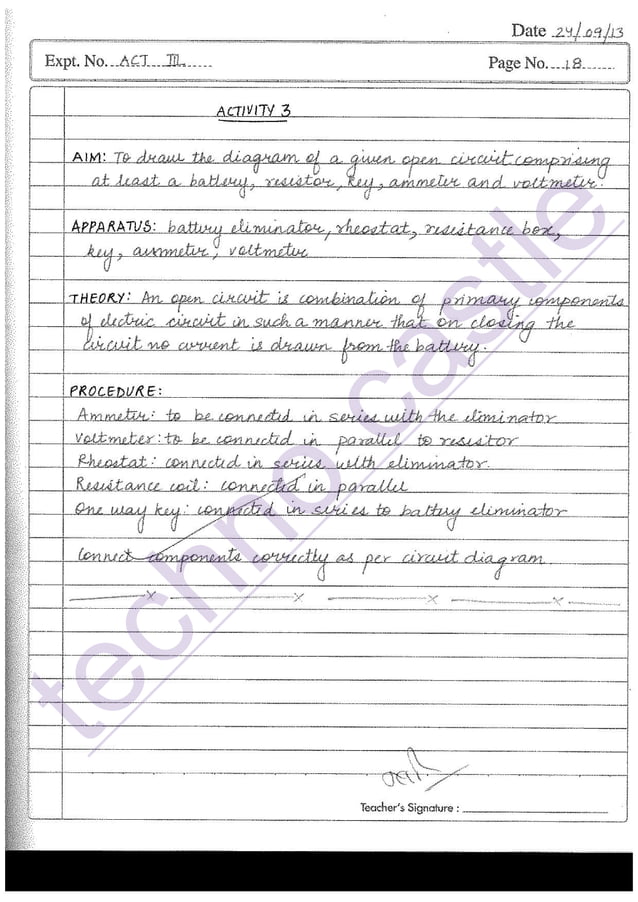 practical file for class 12 | PDF
