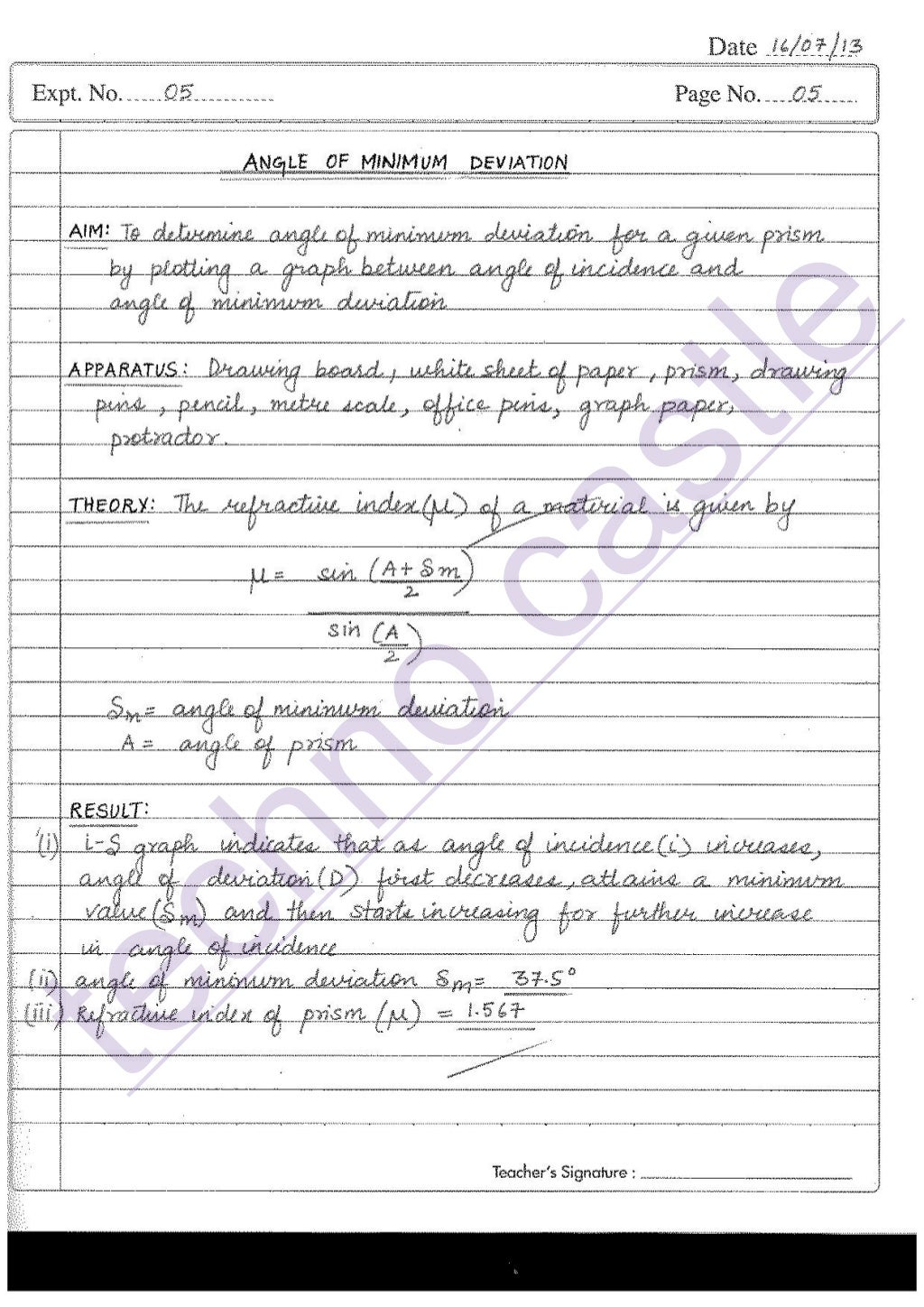 practical file for class 12