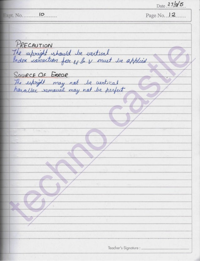 Physics Class 12 Practical File Pdf Physics Class 12 Practical File Pdf