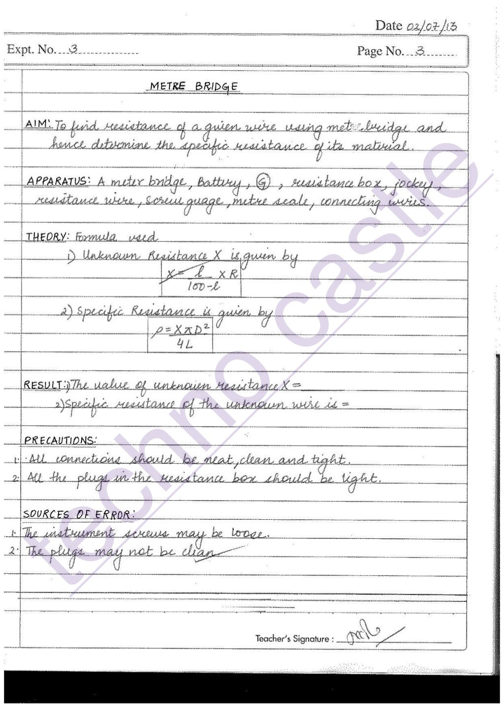 practical file for class 12