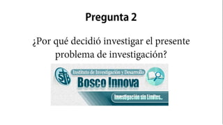 7 preguntas frecuentes en una sustentación de tesis