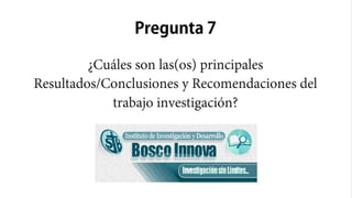 7 preguntas frecuentes en una sustentación de tesis