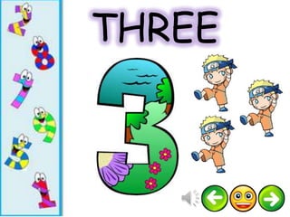 THREE

 