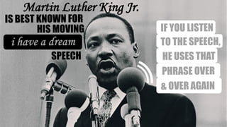 Martin Luther King Jr.
 