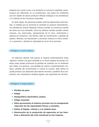 Prevencion al Consumo de Drogas