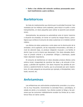 Prevencion al Consumo de Drogas